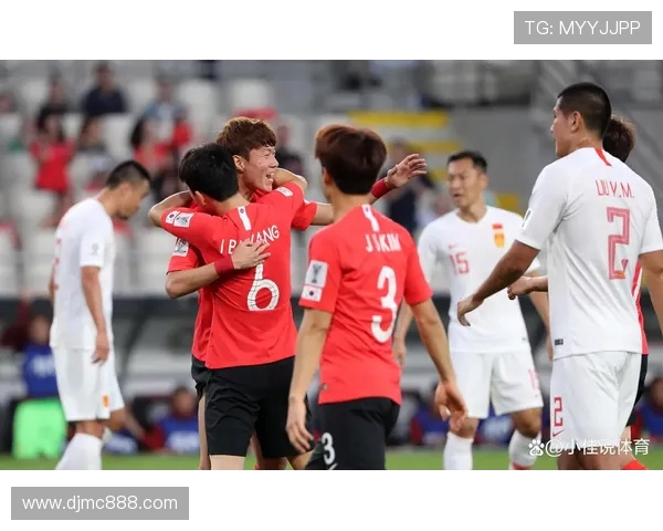 中国对韩国足球比赛直播时间及观看方式详解