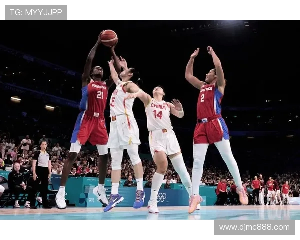 中国队与波多黎各队激战正酣谁能在这场较量中笑到最后